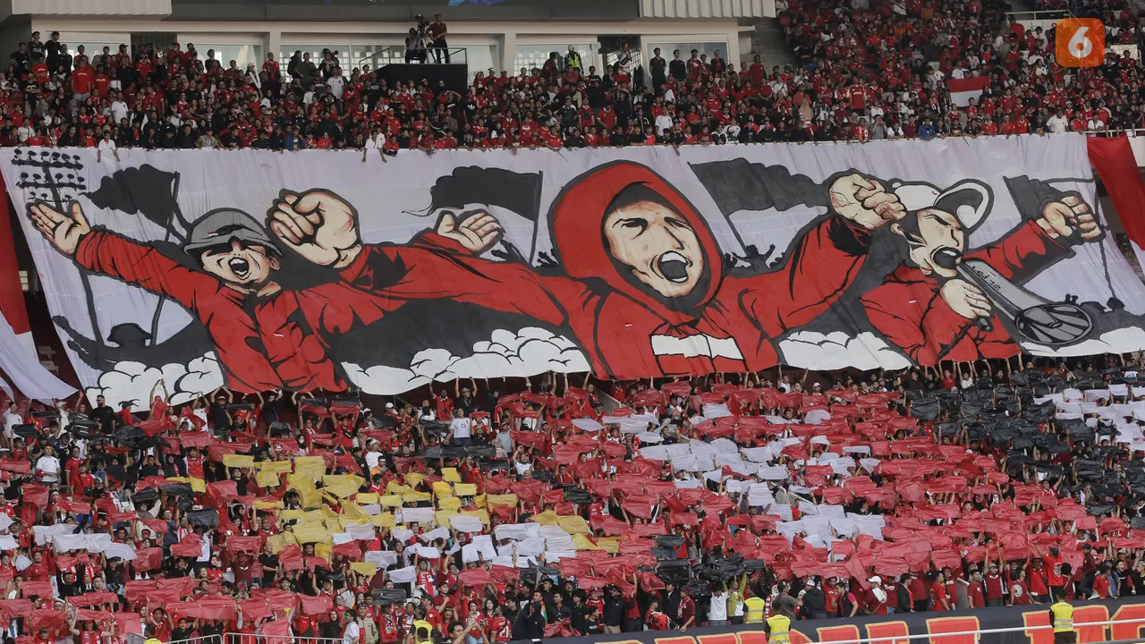 Timnas Indonesia vs Irak: Kualifikasi Piala Dunia 2026