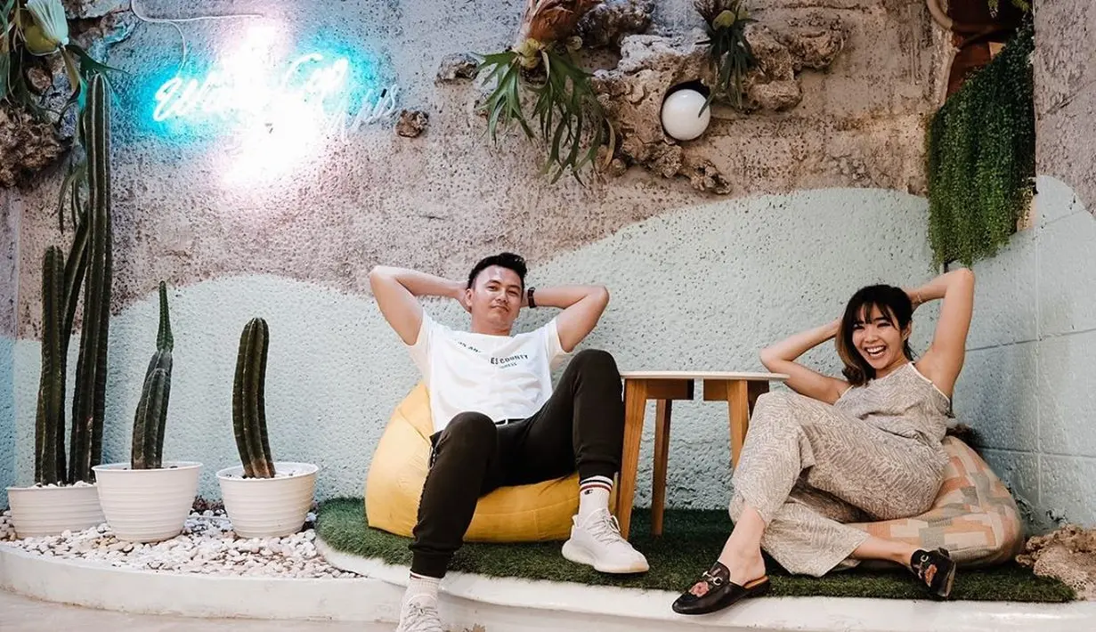 Gisella Anastasia (Instagram/gisel_la)