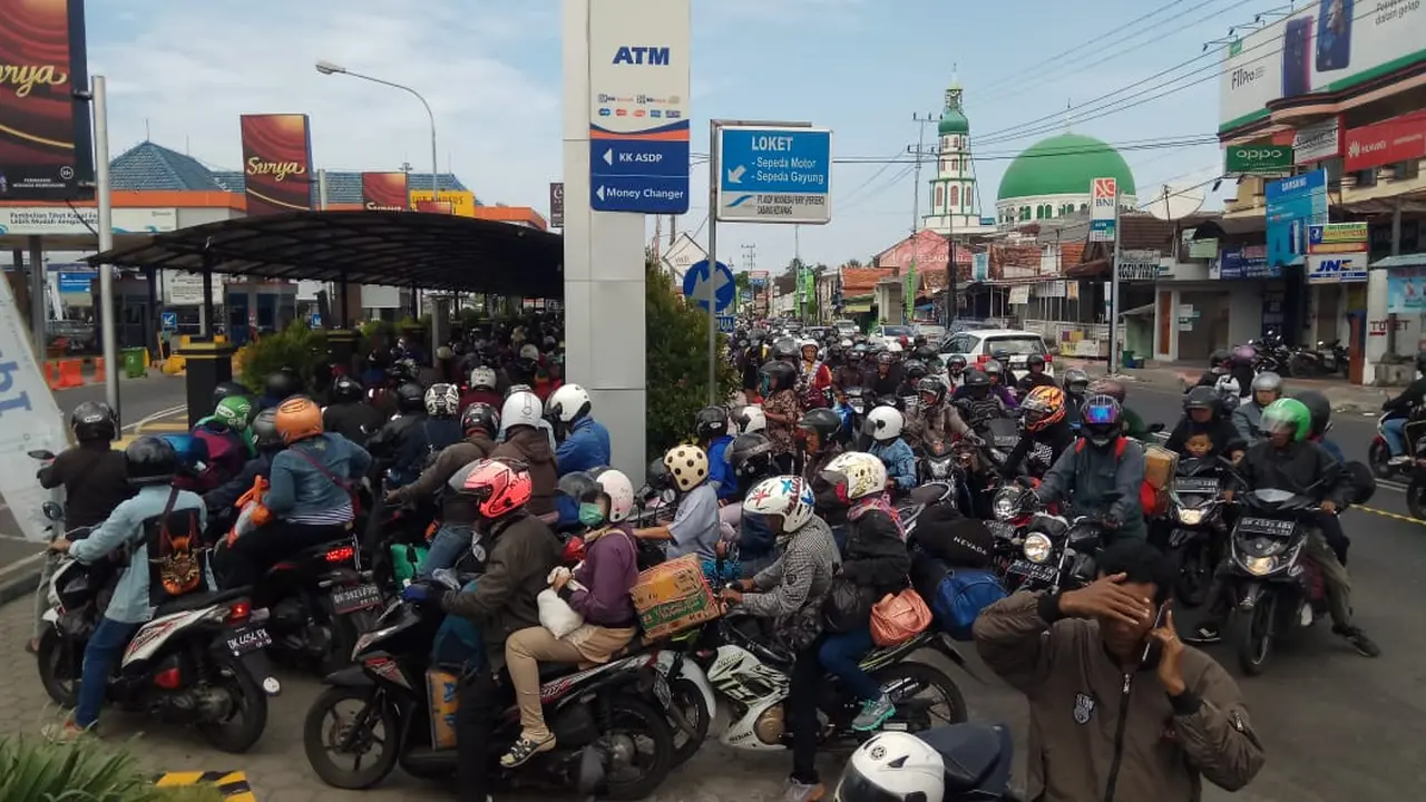 Dian Kurniawan/Liputan6.com