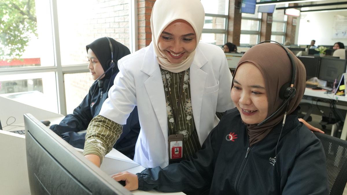 TelkomMetra Tata Ulang Portofolio Bisnis, AdMedika Group Siap Ekspansi Regional Bersama Fullerton Health
