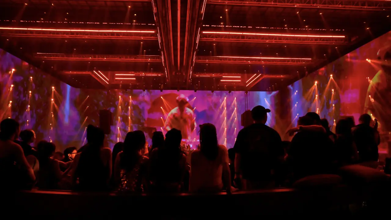 After Party Konser Ye Live in Jakarta. (Raw Vision Collective)