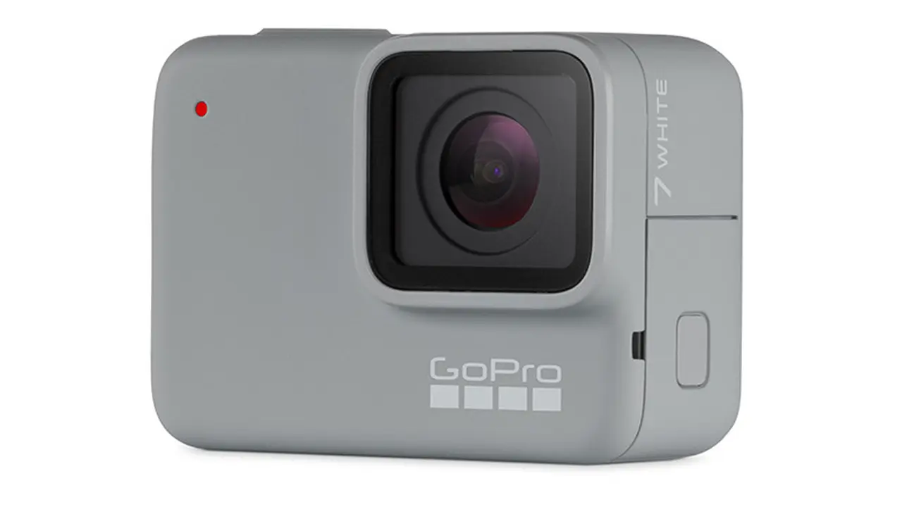GoPro HERO7 Silver