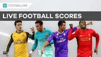 Football365 yang kini hadir di BBM (sumber: crackberry)