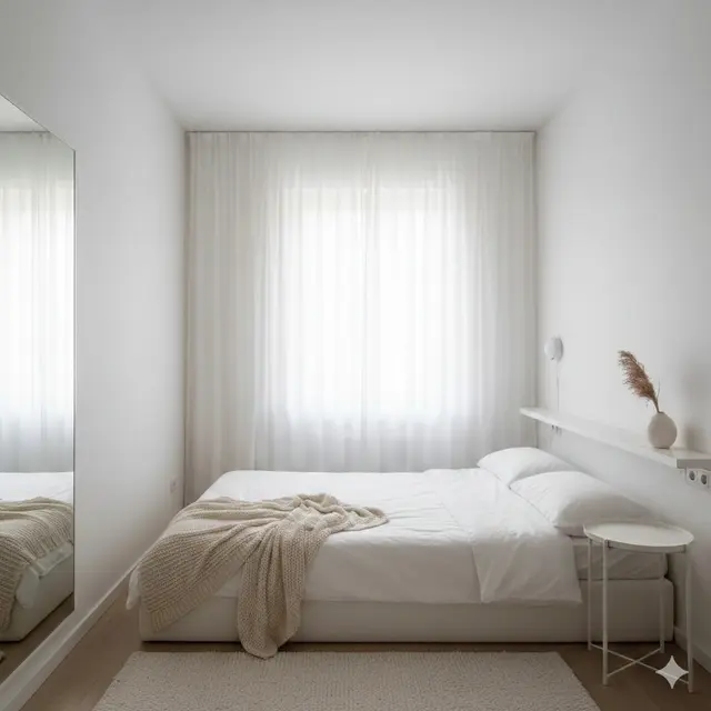 Desain Kamar Kasur Lantai