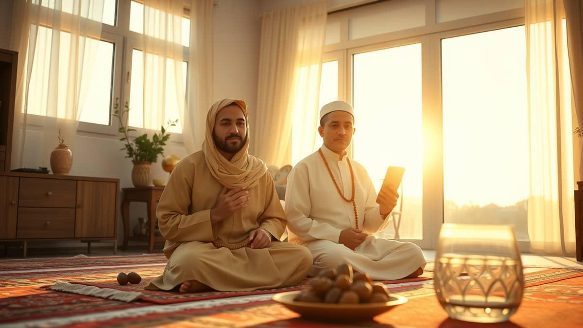 Memahami Tujuan Berpuasa: Manfaat Spiritual dan Kesehatan