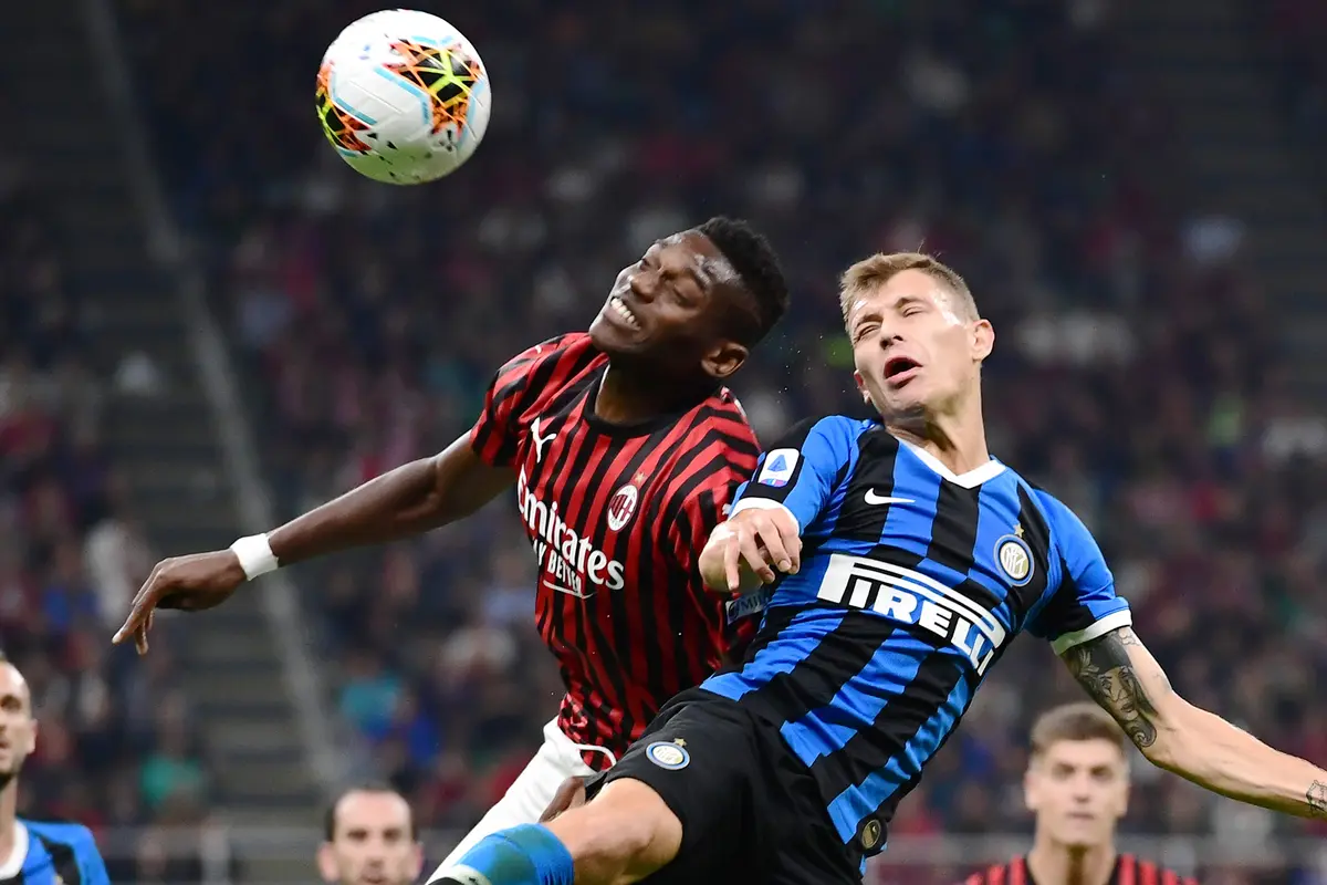 Milan Vs Inter