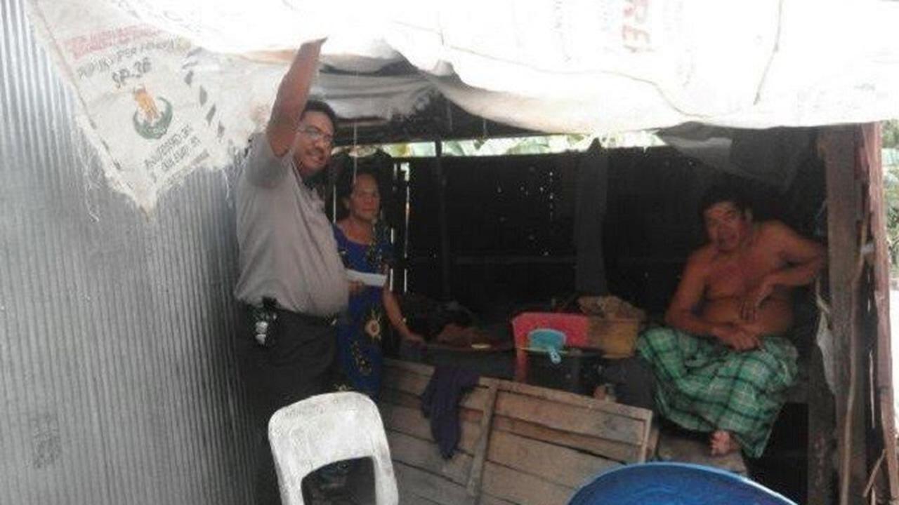 Keluarga Miskin Sidrap