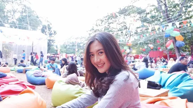 Gaya Liburan Yasmin Oktavia, Miss Marine Tourism Indonesia 2019 yang Modis