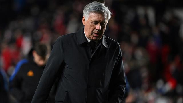 Foto: Daftar 5 Kekalahan Terbesar Carlo Ancelotti, termasuk Kekalahan Teranyar 0-4 dari Barcelona