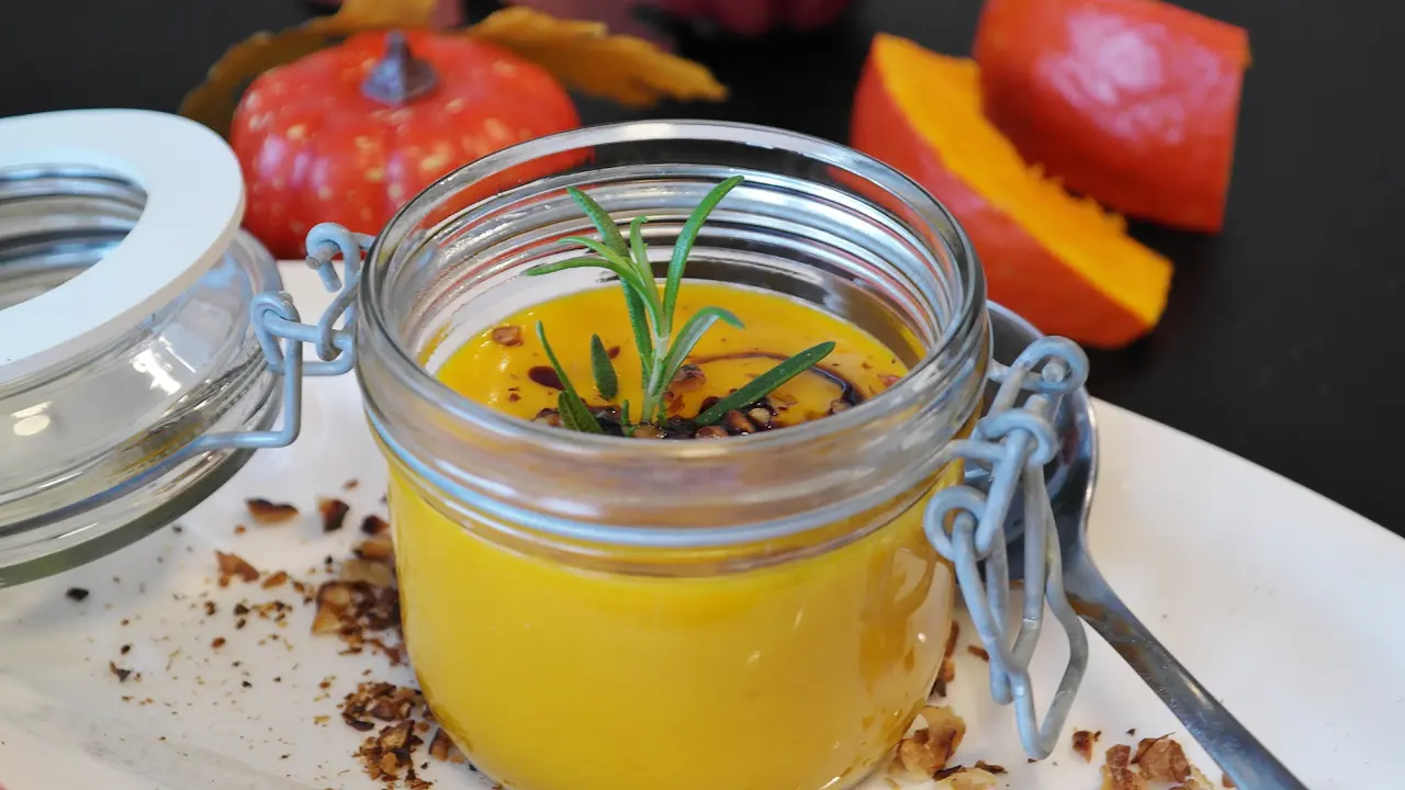 puding labu