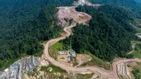 'Gunung Emas' Bukan Mitos, Ini Daerah-Daerah Penghasil Emas di Indonesia