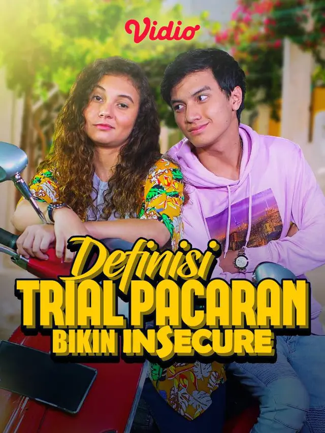 Definisi Trial Pacaran Bikin Insecure