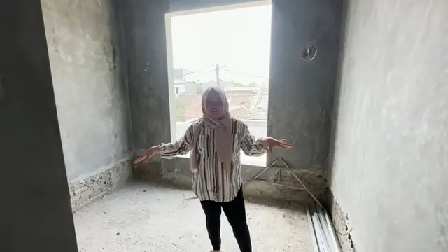 Rumah Lala pengasuh Rafathar