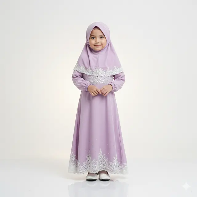 Model Baju Anak Perempuan untuk Pesta