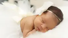 Ilustrasi bayi perempuan. (Gambar oleh Gayathiri Gengatharan dari Pixabay )