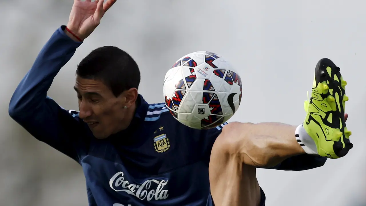Angel Di Maria