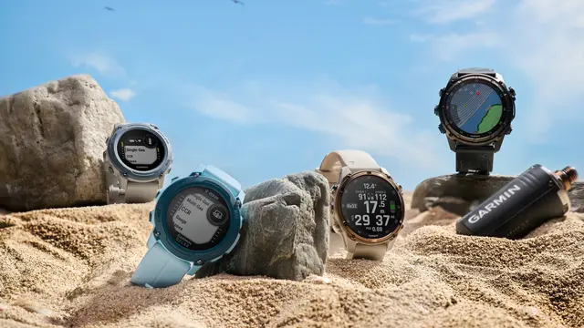 Garmin Descent G1 Solar Ocean Edition (Garmin)