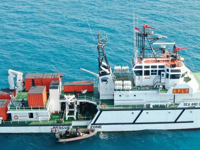Menginjak Usia 48 Tahun Kplp Kemenhub Siap Terus Jaga Laut Indonesia Bisnis Liputan6 Com