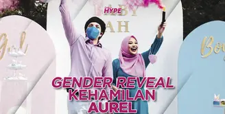 Seperti apa acara gender reveal calon anak pertama Atta dan Aurel? Yuk, kitacek video di atas!