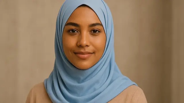 Rekomendasi Warna Hijab untuk Lebaran bagi Kulit Sawo Matang