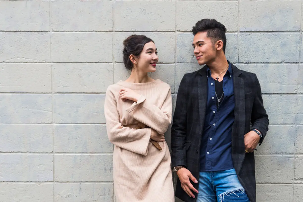 Partner romantis