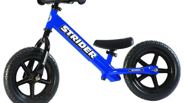 Manfaat Sepeda Tanpa Pedal untuk Tumbuh Kembang Anak
