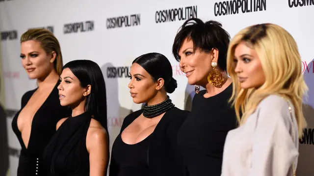 Intip Rahasia Penataan Dapur Keluarga Kardashian-Jenner, Minimalis tapi Tetap Mewah