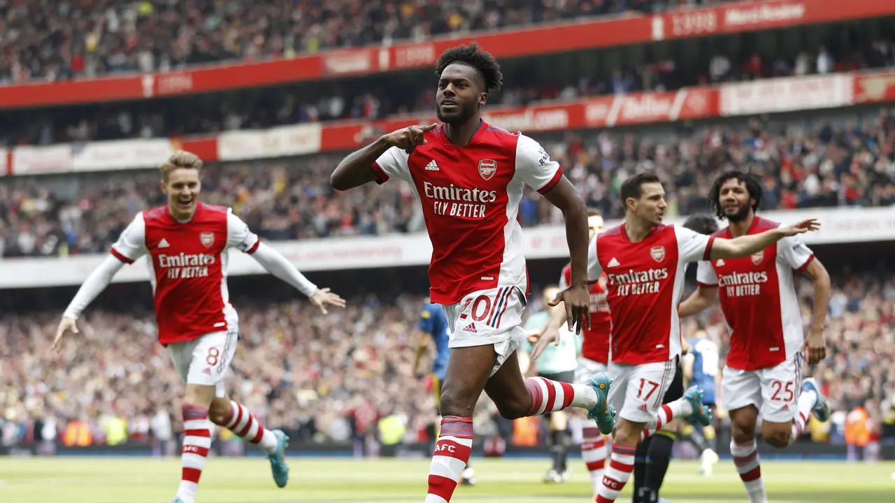 Arsenal, Nuno Tavares