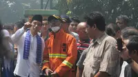 Korsleting Sebab Kebakaran, Jokowi: Gubernur Masa Ngurus Listrik