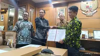 Ramadan Jadi Momentum Pembangunan Pusat Penyelamatan Satwa Long Sam
