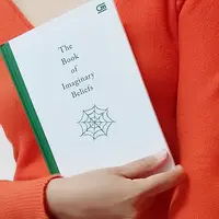 The Book of Imaginary Beliefs./Copyright Endah
