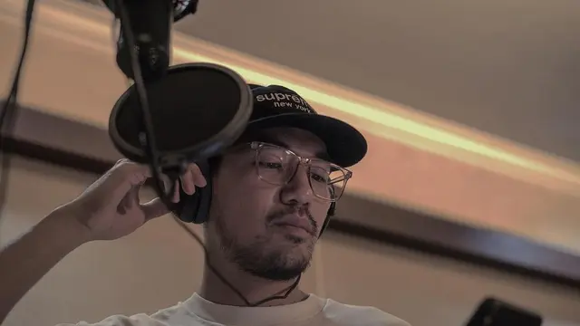Jeremie Juanito putra bungsu Christine Panjaitan (Foto: Instagram @jeremiejuanito)
