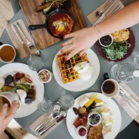 Ilustrasi makan. Sumber foto: pixabay.com/Free Photos.