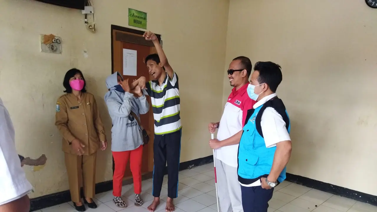 Rehabilitasi ABK di Jawa Timur