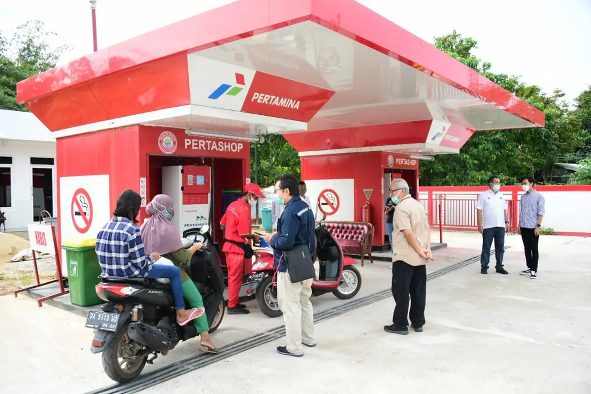 PPKM Darurat, BPH Migas Pastikan Ketersediaan BBM
