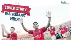 Sepak bola di Bali kembali menggeliat setelah lama mati suri. Hal ini terjadi seiring kehadiran Bali United Pusam (dulu Putra Samarinda) di Pulau Dewata. Bali United bermain di kompetisi kasta tertinggi Tanah Air alias Indonesia Super League (ISL) 20...