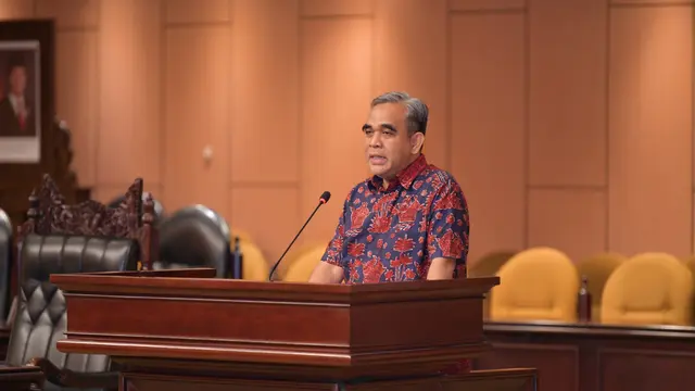 Pidato Ketua MPR RI dalam Pelantikan Keluarga Besar Alumni PII, Ajak Teguhkan Semangat Kebangsaan