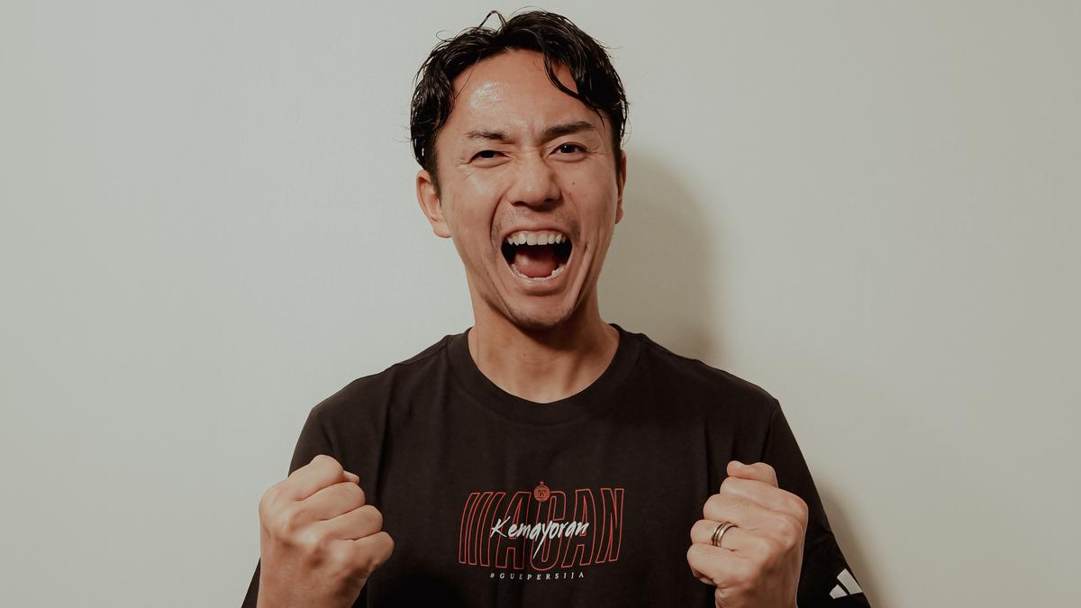 Pakai Skema Transfer, Persija Beli Kyohei Yoshino dari Cerezo Osaka dan Dikontrak 2 Musim