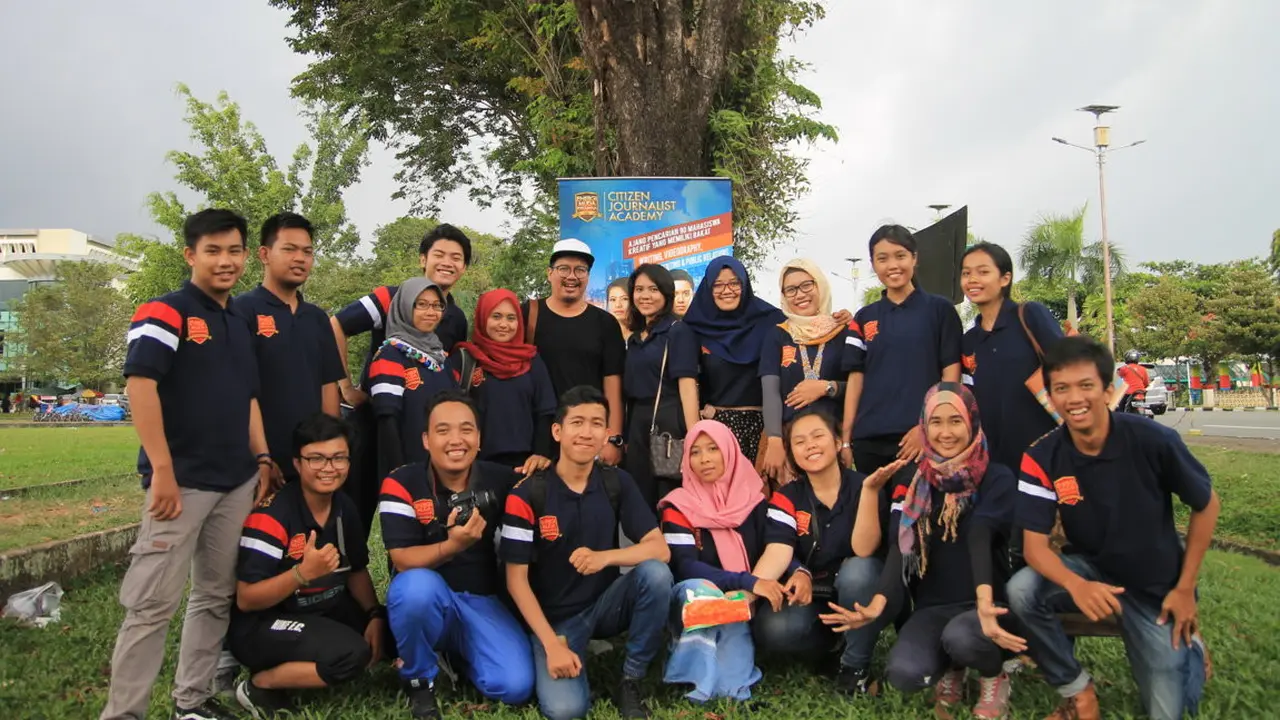 Finalis CJA - EMP Balikpapan Belajar Foto Kuliner