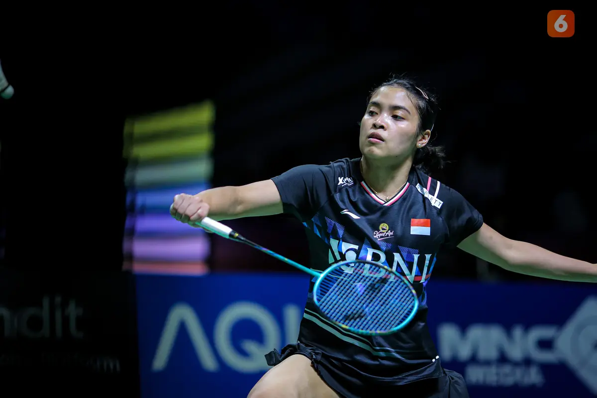 Gregoria Mariska Tunjung
