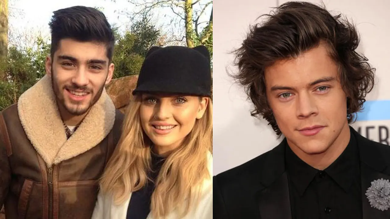 Zayn Malik-Perrie Edwards