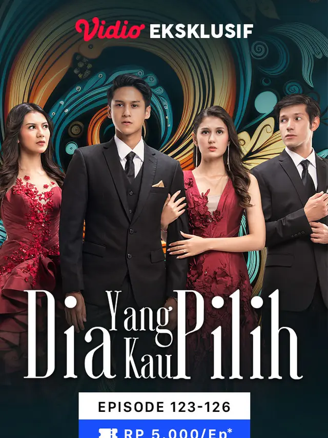 Sinetron Dia Yang Kau Pilih (Dok. Vidio)