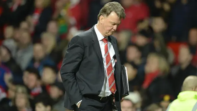 Louis van Gaal