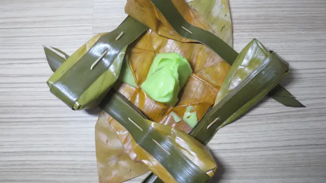 bongko naga sari pandan babongko