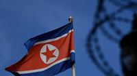 Ilustrasi Korea Utara (AFP)