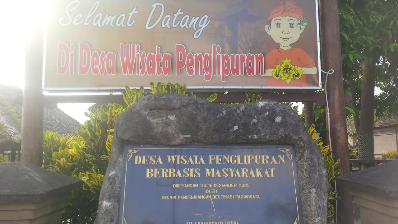 Desa Penglipuran