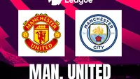 Prediksi Manchester United Vs Man City di Liga Inggris: Derby Manchester di Old Trafford