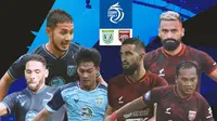 Tonton Live Streaming BRI Liga 1 di Vidio: Persela Vs Borneo FC