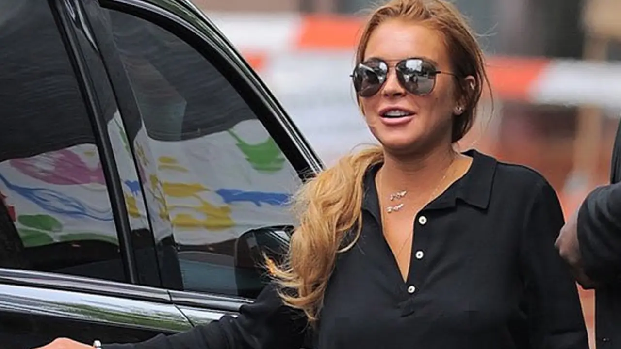 Lindsay Lohan