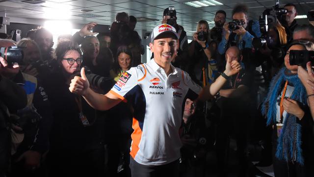 Pembalap Spanyol Jorge Lorenzo Pensiun dari MotoGP